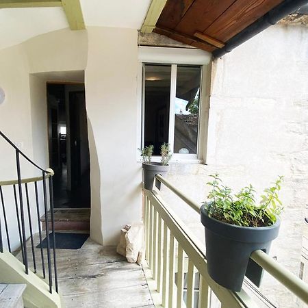 Wood Stone And Wine Apartment Beaune  Luaran gambar