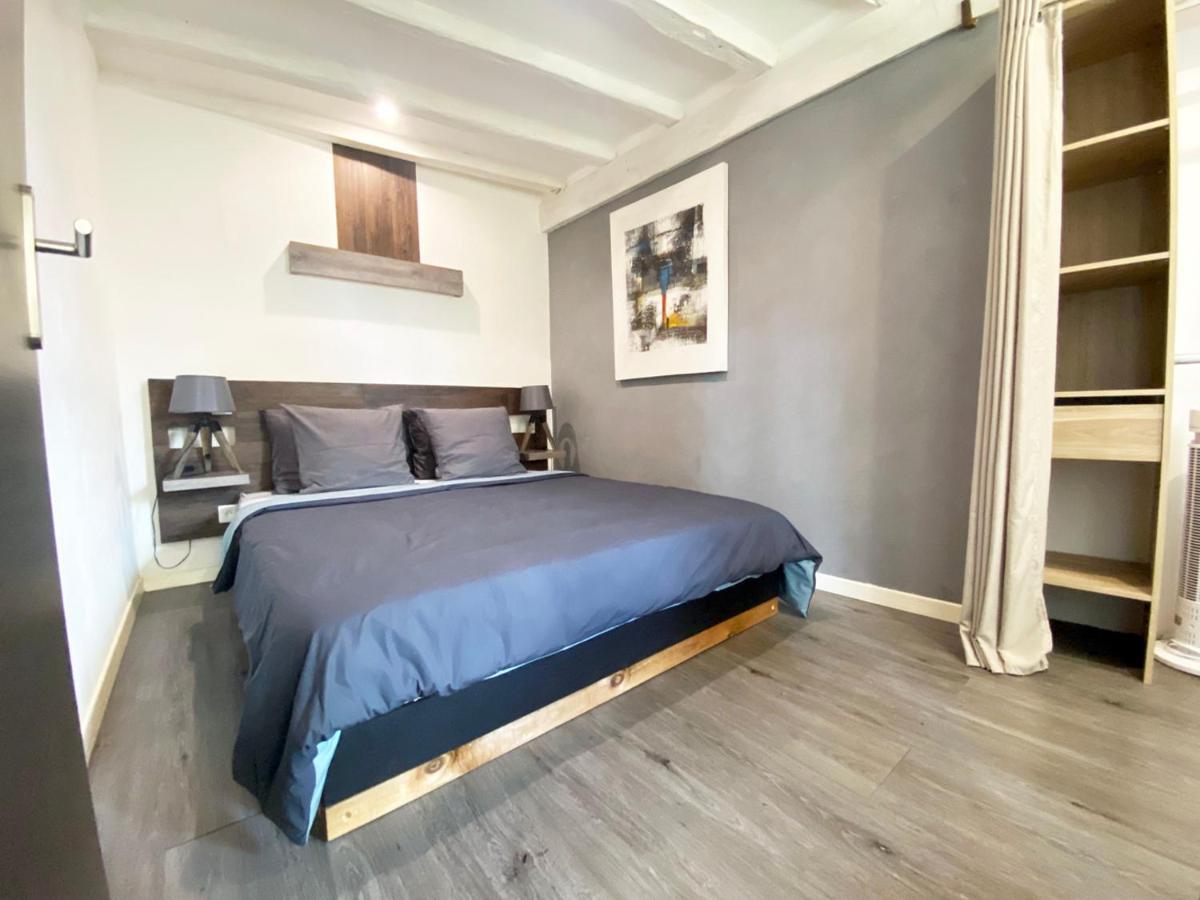 Wood Stone And Wine Apartment Beaune  Luaran gambar