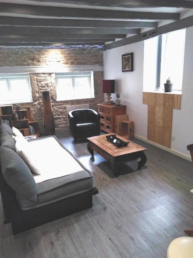 Wood Stone And Wine Apartment Beaune  Luaran gambar