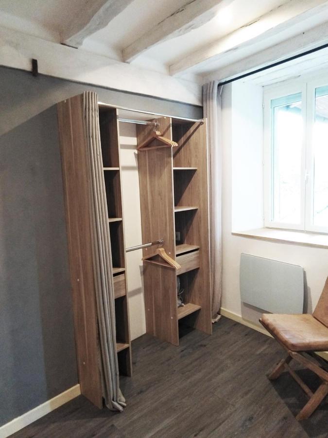 Wood Stone And Wine Apartment Beaune  Luaran gambar