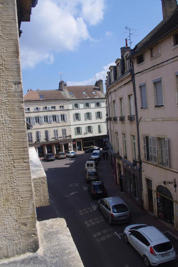 Wood Stone And Wine Apartment Beaune  Luaran gambar