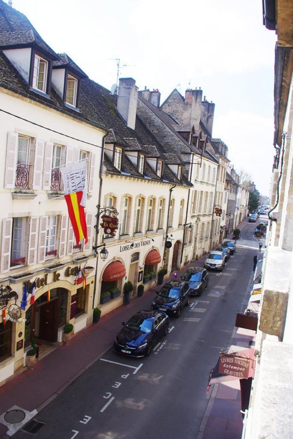Wood Stone And Wine Apartment Beaune  Luaran gambar
