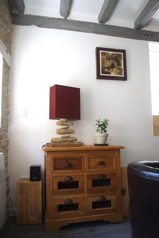Wood Stone And Wine Apartment Beaune  Luaran gambar